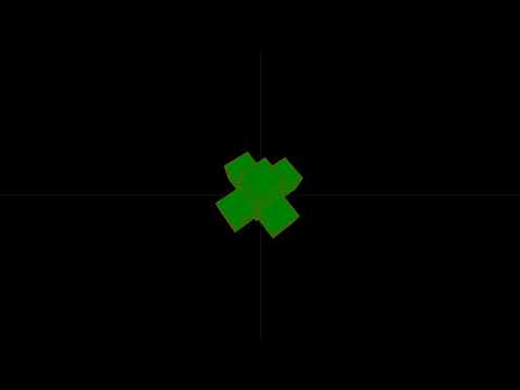 PyGame 3D