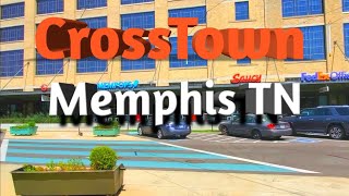 CrossTown Concourse| Memphis TN|Live, Eat, Shop. Must see