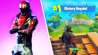 Winning By Default - Fortnite Battle Royale