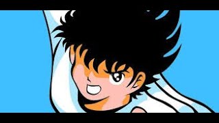 مقدمة لعبة كابتن ماجد كمبيوتر العائلة _ Captain Tsubasa