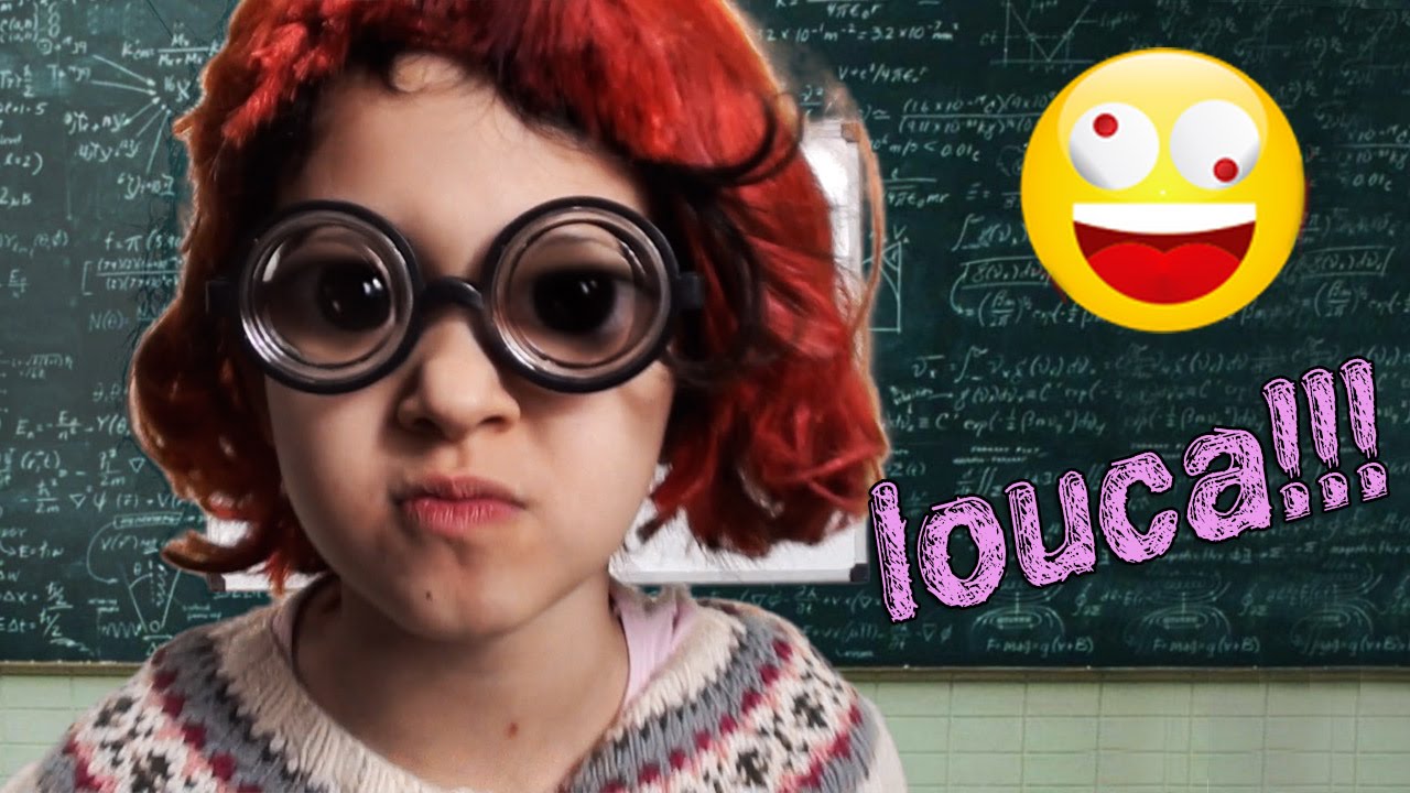 A Menina Maluquinha Ep4 A Professora Louca Pt 2 Youtube