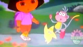 Video thumbnail of "Dora the Explorer  Little Star  Where are we going"