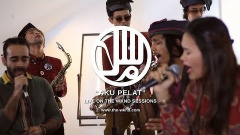 Salammusik - Aku Pelat - (Live On The Wknd Sessions, #81)