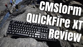 Cooler Master CMStorm QuickFire XT Review