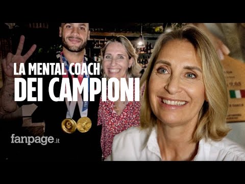 Nicoletta Romanazzi, mental coach di Jacobs e Donnarumma: "Ecco come alleno la mente degli atleti" Episode cover