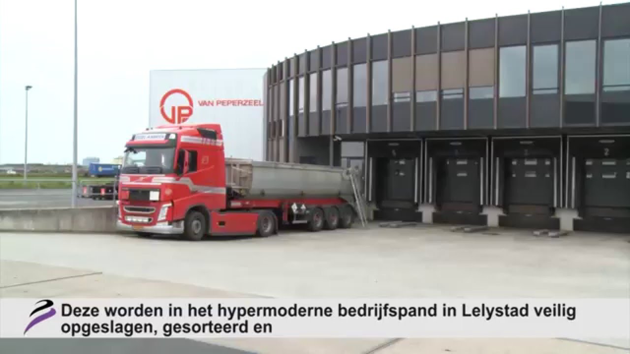 Van Peperzeel, inzameling van accu's, batterijen en non-ferro metalen | PieterBas