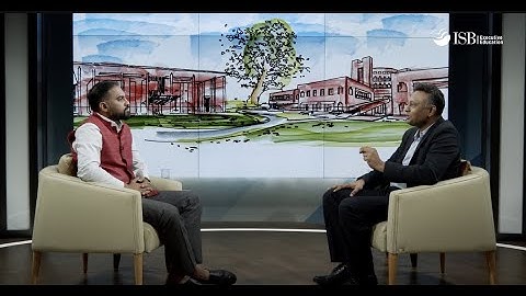 Industry Insights | Rajesh Dhuddu, Tech Mahindra | Professor Madhu Viswanathan