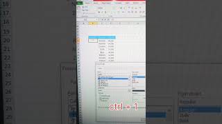 how to use superscript easy way in excel and tips and tricks #trick #tips #excelwork #beginers #new
