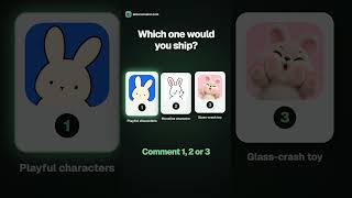 Which app icon would you ship? 1, 2 or 3? #appicon #appdesign