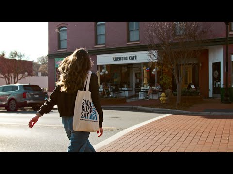 Shop Small in Belmont