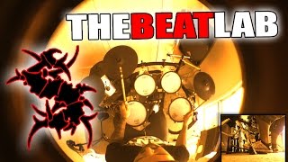 Sepultura - Territory Drum Cover