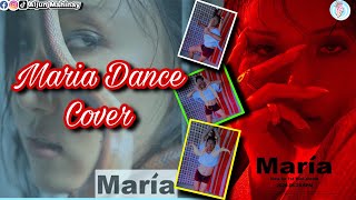 Maria dance cover | Aljun Mahinay