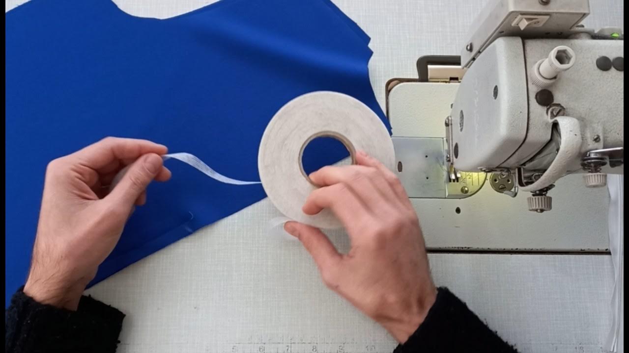 A magical way to sew a dress zipper with the lining. Techniques for