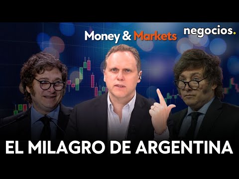 DANIEL LACALLE | El milagro de Argentina, Milei sorprende al mundo y Trump tras el estado depredador