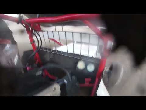 Devon Dobie - GoPro - Millstream Speedway Heat Race - 8/29/2026