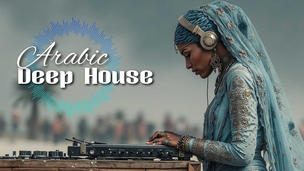 Мелодичный Арабский Deep House | Расслабляющие Пустынные Ритмы для Гипнотического Путешествия