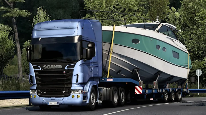 [ETS2 v1.40] RJL Scania R & Streamline v2.3.0