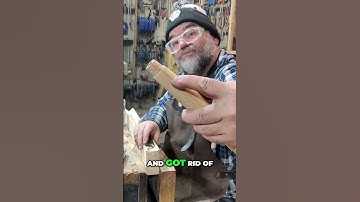 Dealing with splinters DIY Woodworking Tips