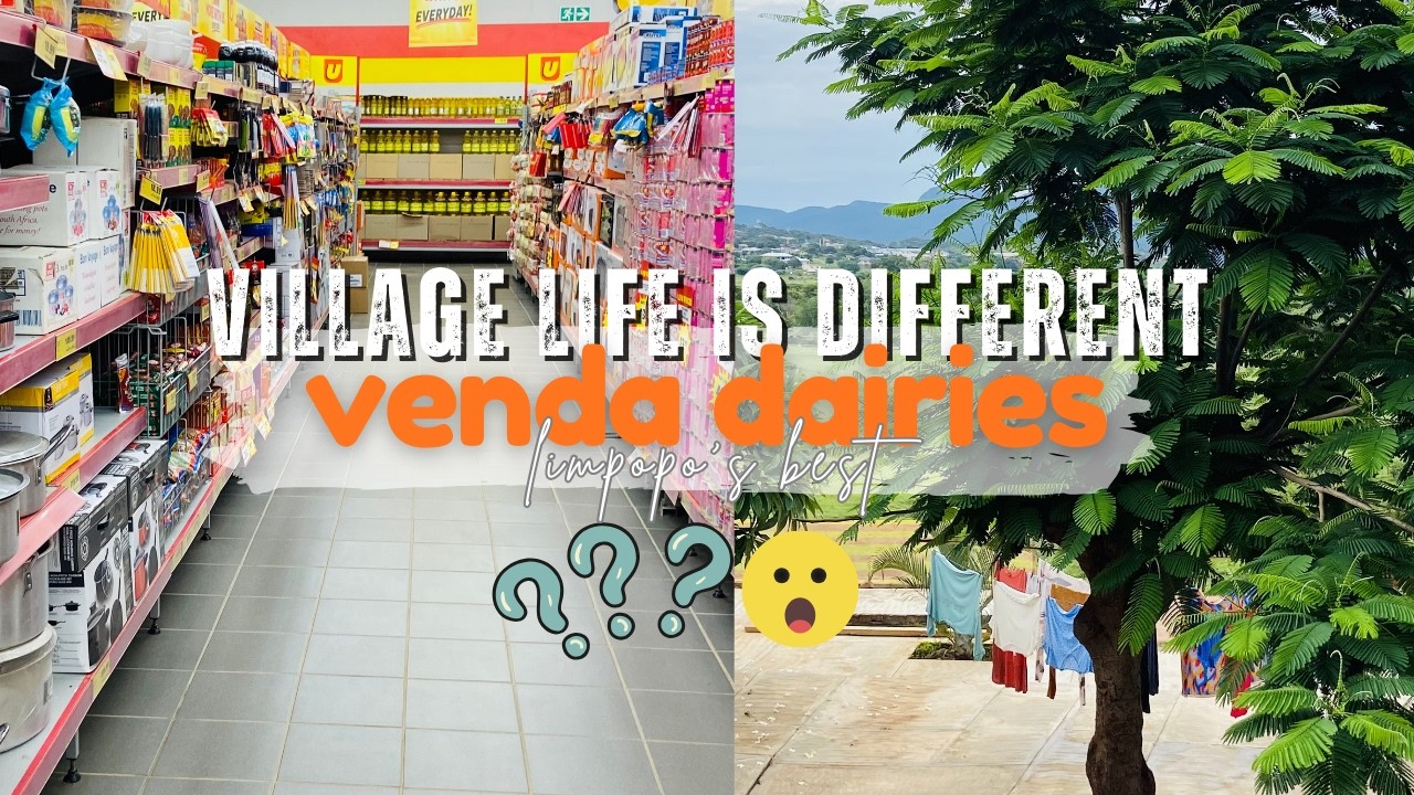 Unfiltered 😌 Showing the YOU the Heart of Venda| Episode 11| One vlog at a time