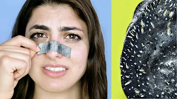 What can I use to draw out a blackhead?