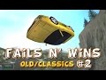 Racing Games FAILS & WINS [Old/Classic Games Edition] #2