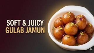 Homemade Gulab Jamun | گھر کے گلاب جامن | Soft & Juicy Sweet by cooking and baking expert  screenshot 3