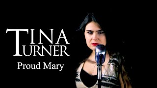 Proud Mary - Tina Turner; By Alexandra Dodoi & Andrei Cerbu