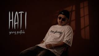 Hati Yang Patah_Dj Qhelfin [Official Lyrics]