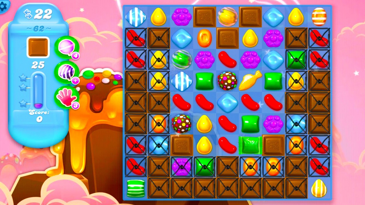 Candy Crush Soda Saga Android Gameplay - Old Version - PART 4