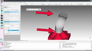 vtk postprocessing in freecad