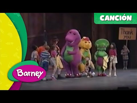 Barney Canciones | Por Favor y Gracias
