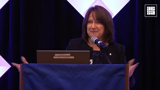ACSA 2019-2020 President-elect Linda Kaminiski
