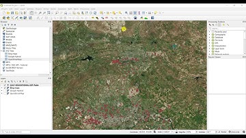 QGIS Classifying layers