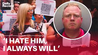 MONSTER funeral director's sentence 'NOT LONG ENOUGH' after unthinkable crime