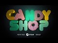 Candy shop simulator  announcement trailer  steam