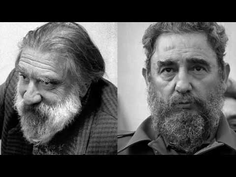 Can Yücelin Fidel Castro'ya Şeiri