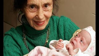 10 Incredible Women Who Gave Birth In Their 50 s 60 s