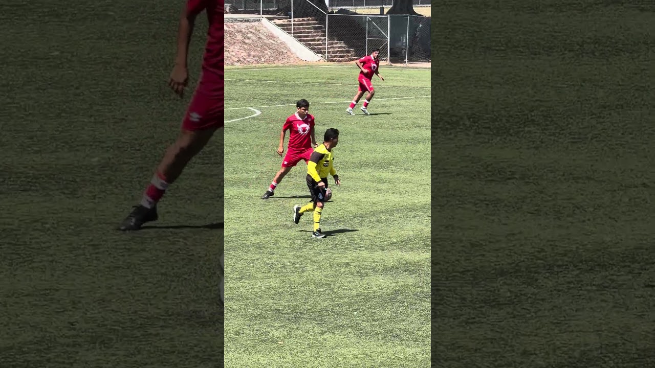 Así es como se sale jugando y se terminan las jugadas 👻#TitanesFC #futbol #mexico #Zitacuaro