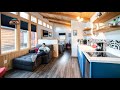 This Single Level Tiny House Is Perfect For Disabled & Retirement Aged People