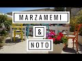 Marzamemi vista dal Drone & Noto la capitale del Barocco - Tour Sicilia Orientale - Ep. 3