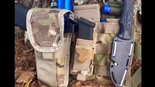 Bump bag. #survival #outdoors #viral #viralvideo