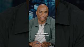 America's edging dictatorship, and it's giving Charlamagne red, white, and blue balls
