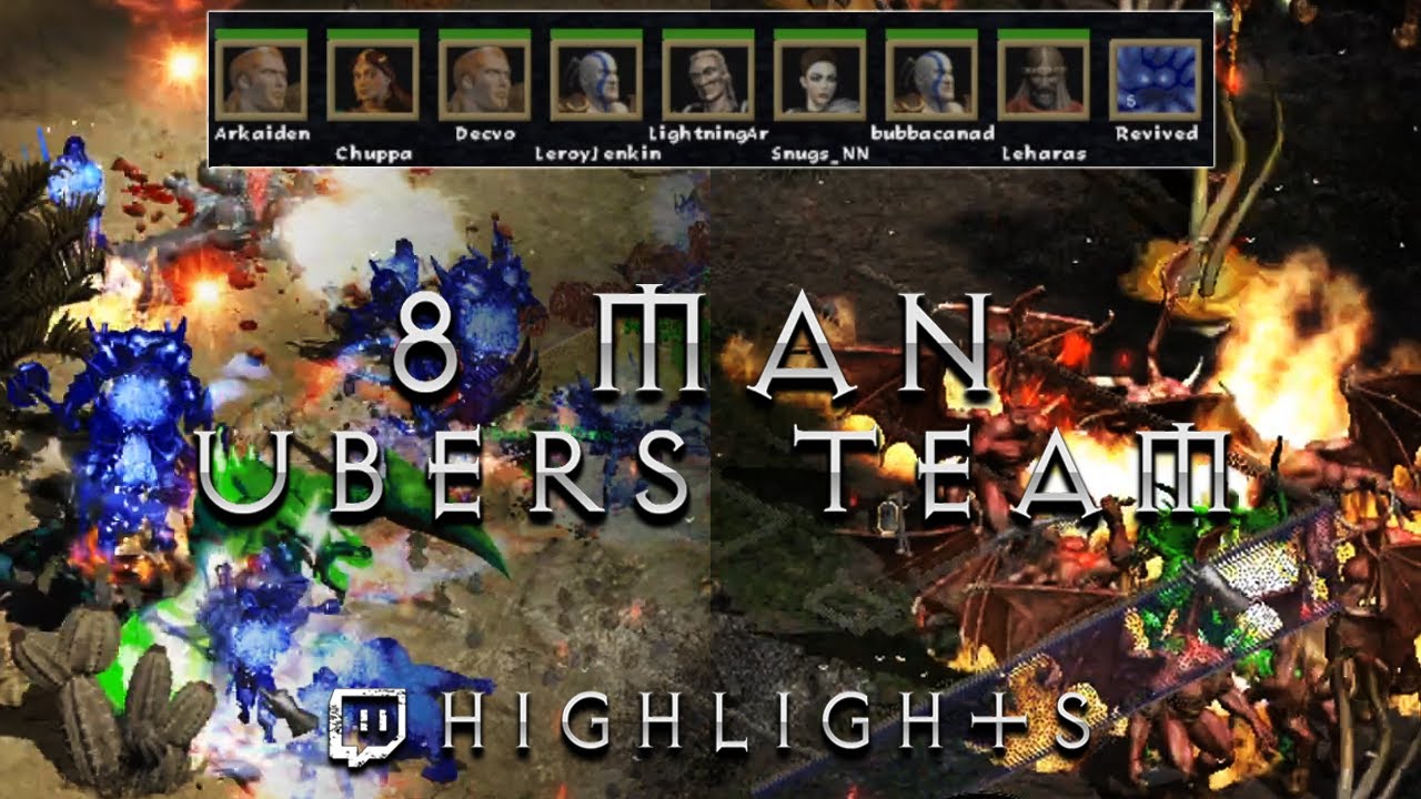 8 Man Ubers Run In Path Of Diablo Did We Pull It Off Diablo 2 8-man-ubers-run-in-path-of-diablo-did-we-pull-it-off-diablo-2