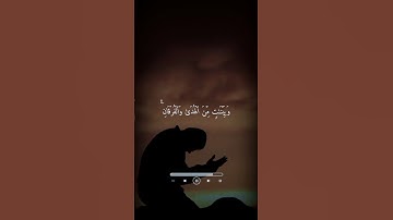 كأنك تسمعها لأول مرة.. تلاوة خاشعة للمنشاوي تبكي القلوب 😭