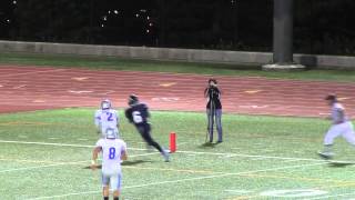 ScoringLive: Kamehameha vs. Kealakehe - Mahonrai Latu to Jordan Paulo on 15 yard touchdown pass