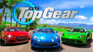 Forza Top Gear! - Ultimate Budget Sports Car Challenge
