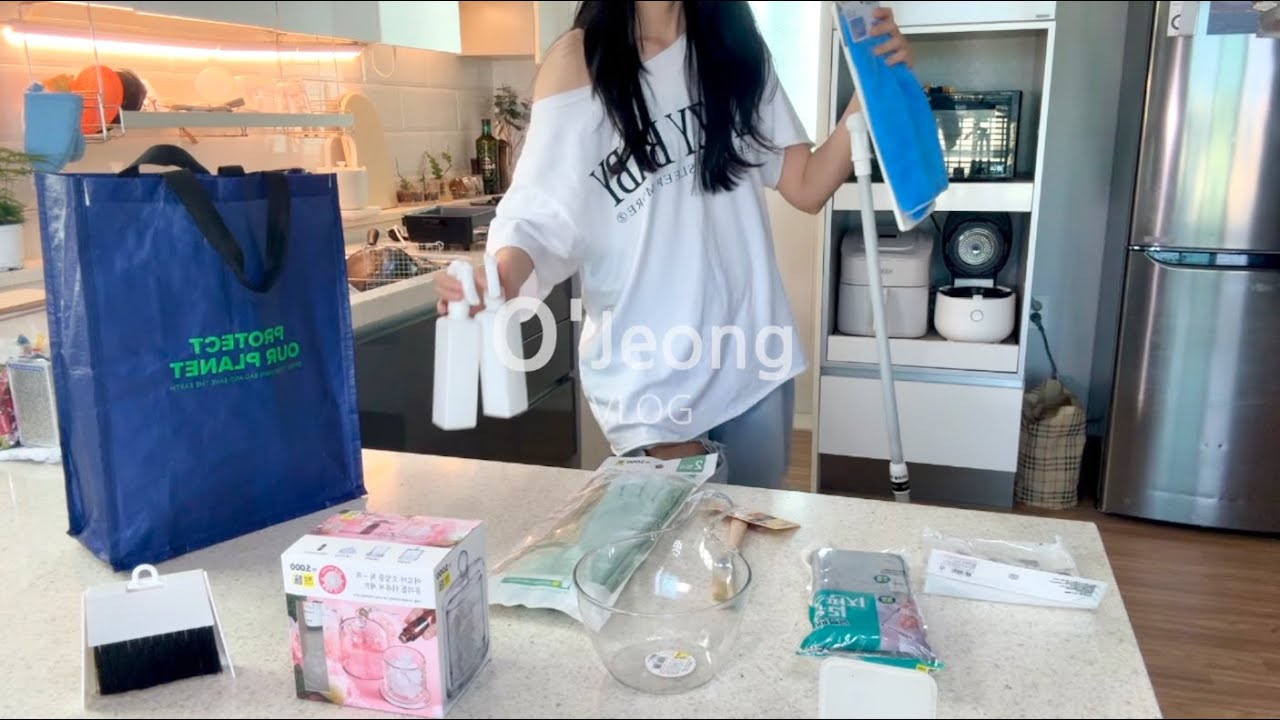 Мытьё окон в сезон дождей 🫧 | Влог об уборке и организации дома | Лёгкий способ убрать плесень