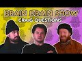 Pro skateboarders terrifying supernatural experiences with craig questions  brain drain show 19