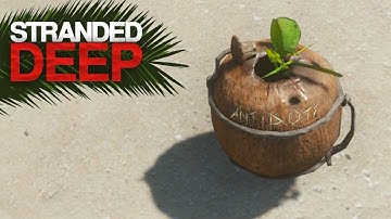 THE QUEST FOR THE CURE! Stranded Deep S2 Episode 2