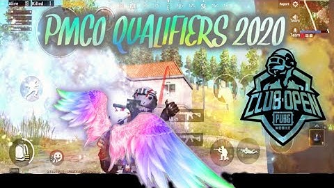 KILLING HACKERS IN PMCO QUALIFIERS 2020